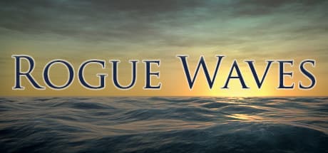 Rogue Waves: 物理演算で船を建造し、生き残りをかけた物語を紡ぐ