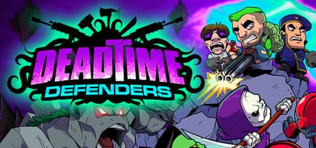 Deadtime Defenders: 異次元の脅威に立ち向かうアクション満載のルーターシューター
