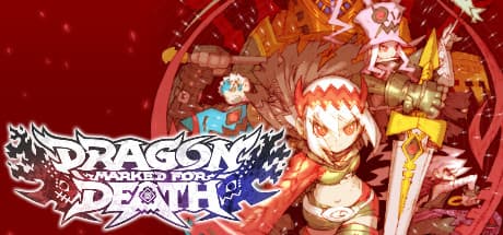 ドラゴンマークドフォーデス：復讐のサイドスクロールアクションRPG