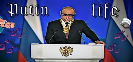 Putin Life: Become the President of the Russian Federation