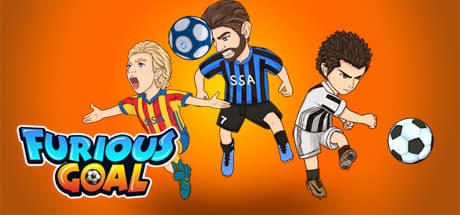 Furious Goal: Build Your Dream Soccer Team