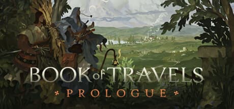 Book of Travels: Forge Your Own Path in a Serene RPG Adventure