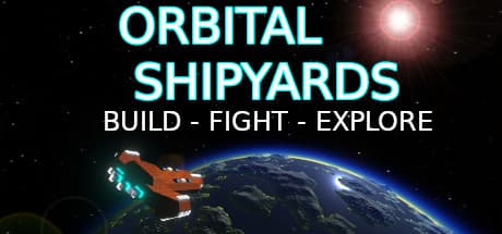 Orbital Shipyards: 宇宙船を建造し、銀河を探索するシミュレーション