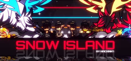 Snow Island — Fast-Paced Boss Rush Action
