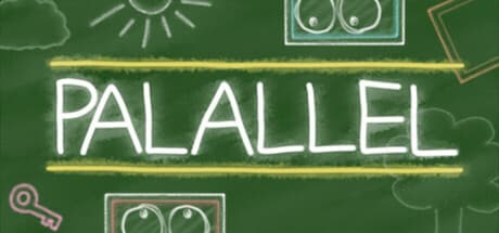 Palallel:二人で挑む協力型パズルプラットフォーマー