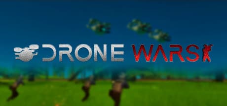 ドローンウォーズ:スピーディーなマルチプレイヤー戦闘