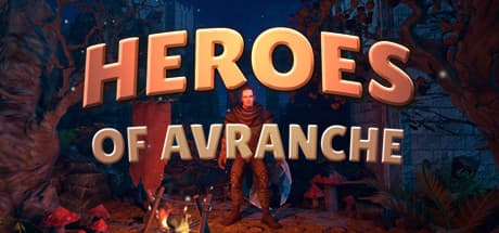 ヒーローズ・オブ・アヴランチェ — クラスチェンジ可能なダイナミックアクションRPG