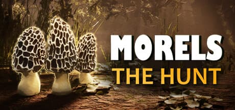 Morels: The Hunt: キノコ狩りと野生動物撮影を楽しむ癒やしのアドベンチャー