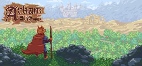 Arkan: The Dog Adventurer - A Platformer-Arkanoid Hybrid