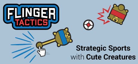Flinger Tactics: Strategic Turn-Based Sports Action