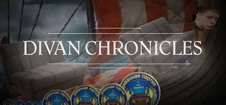 Divan Chronicles：ソファ島で歴史を刻むRPG