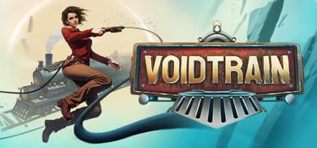 Voidtrain: 謎めいた虚空を列車で探索するサバイバルクラフト