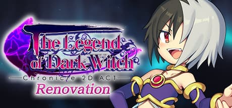 The Legend of Dark Witch Renovation:奪われたクリスタルを追う魔女の物語