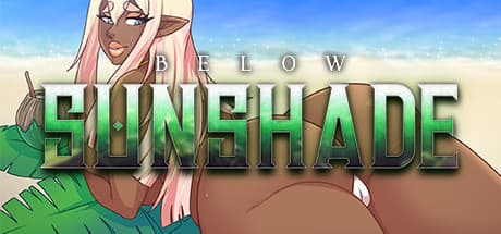 Below Sunshade：未知の島での漂流サバイバルとロマンス
