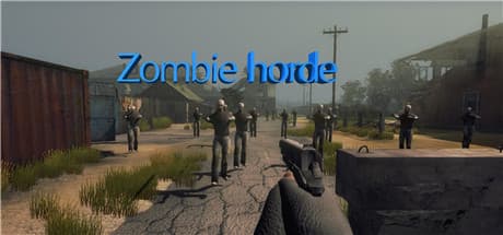 Zombie Horde: First-Person Survival Shooter