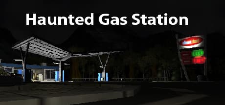 Haunted Gas Station:レトロインディーホラー体験