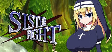 SisterFight：シスターとの格闘アクションミニゲーム