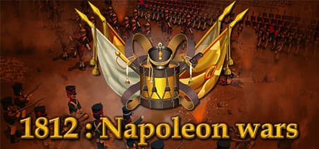 1812: Napoleon Wars — 歴史戦略で軍を指揮せよ