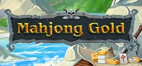 Mahjong Gold: 海賊の宝探し麻雀アドベンチャー