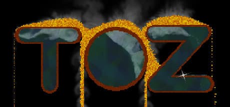 toz — クリエイティブな落下砂サンドボックス