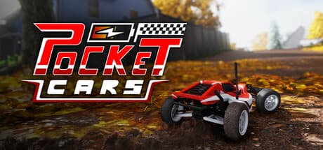 ポケットカーズ:RCカーで白熱の戦闘レース!