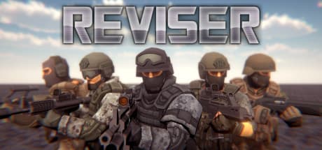 Reviser：ツインスティックシューターとRPG探索の融合