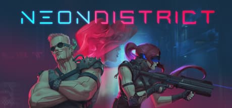 Neon District: Season One — Cyberpunk RPG Adventure