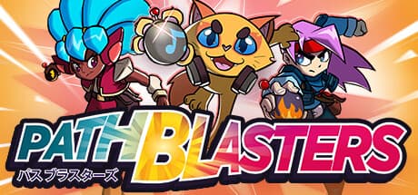 PathBlasters: 90年代風アーケードアドベンチャー、爆裂パズルで駆け抜けろ!