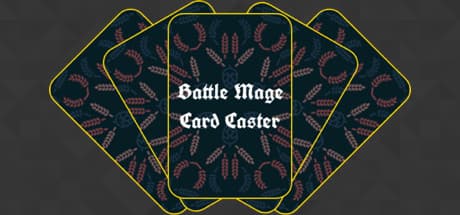 バトルメイジ:カードキャスター:分岐する物語RPGで運命を切り開け