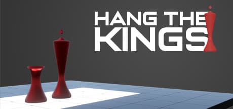Hang The Kings:チェスに着想を得たパズルチャレンジ