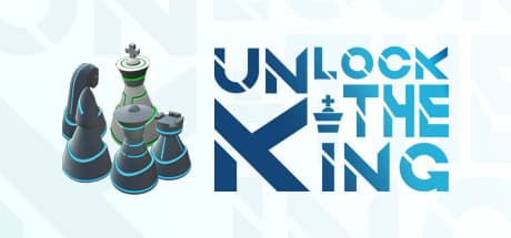 Unlock The King: チェスにインスパイアされたミニマリストパズル