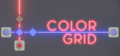 Colorgrid: 色彩の調合で解き明かす、癒やしのパズル