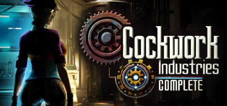Cockwork Industries Complete：エロティックアドベンチャーとビジュアルノベル