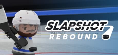 Slapshot: Rebound:3対3の物理演算が熱いホッケーゲーム