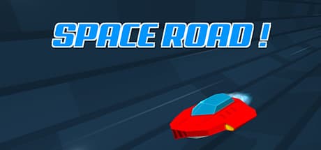 Space Road: Navigate Cosmic Paths and Collect Energy Stars