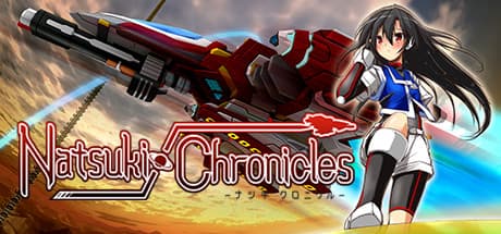 Natsuki Chronicles：過去と現在が交錯するドラマティックシューティング