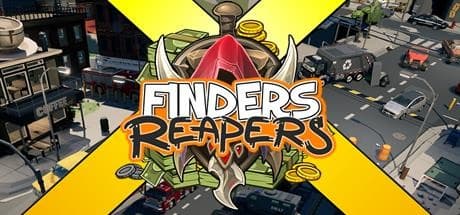 Finders Reapers: Unlock Characters and Conquer Diverse Game Modes