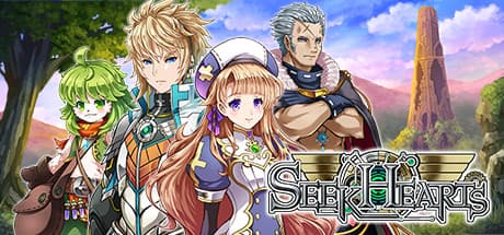 Seek Hearts:起源を解き明かすクラシックRPGアドベンチャー