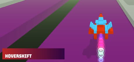 Hovershift: Test Your Reflexes in a Voxel Arcade Racer