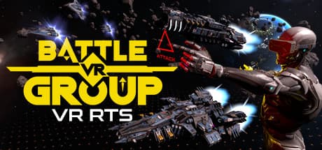 BattleGroupVR:艦隊を最前線から指揮せよ