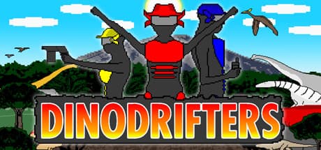 Dinodrifters: Time-Traveling Rangers Protect Prehistoric Life