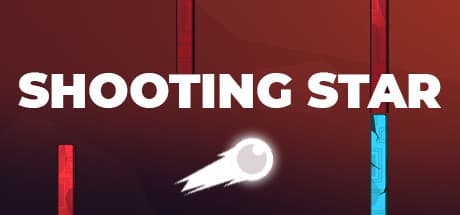 Shooting Star — Test Your Reflexes in an Infinite Arcade Challenge