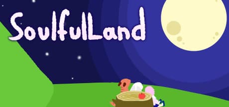 SoulfulLand:神秘的な2D世界を探索する