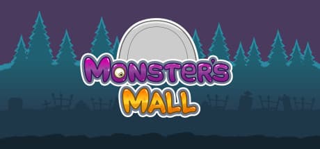 モンスターズモール：自分だけのモンスターショッピングパラダイスを築こう