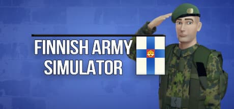 Finnish Army Simulator: Experience Conscription Humor