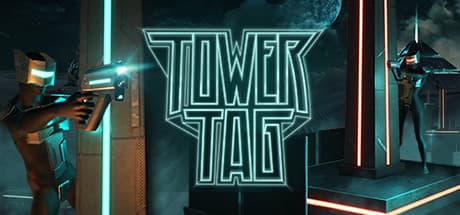 Tower Tag: グラップリングフックで高速移動するVR eスポーツシューター