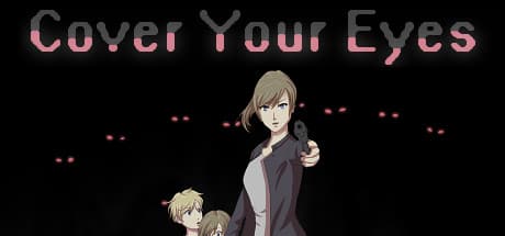 Cover Your Eyes — 16-Bit Survival Horror Adventure