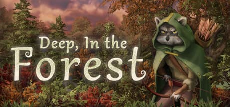 Deep, In the Forest:ローグライトカードバトルアドベンチャー