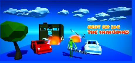 Beat Or Die The MiniGames: Destroy, Race, and Fight!
