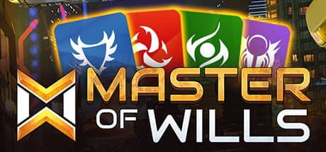 Master of Wills: Cyberpunk Card Battler with a Tug-of-War Twist